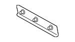 755710C010 - Body: Molding for Toyota Image