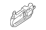 80671ZA300 - : Handle, Inside for Nissan: Maxima Image