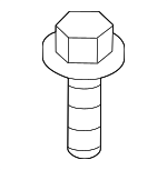 81B72252A - Body: Cross-member Bolt for Nissan Image
