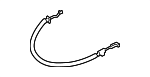 4N0827535A - Body: Cable for Audi: A8 Quattro, S8 Image