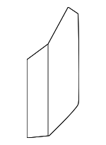 41007359006 - : 2014-2021 BMW - Inner Quarter Panel Reinforced Plate for BMW: i3, i3s Image