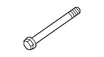 112986RA8B - Suspension: Bracket Bolt for Nissan: Altima, Kicks, Rogue Image