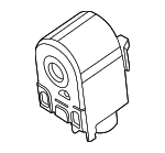 957101R000 - Electrical: Warning Buzzer for Hyundai Image