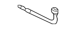 9554154G10 - HVAC: Thermistor for Suzuki Image