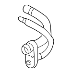 7413554G20 - HVAC: Tube Assembly for Suzuki Image