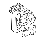7411159J10 - HVAC: Heater Case for Suzuki Image