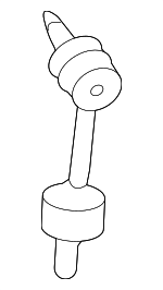 55530P2000 - Suspension: Suspension Stabilizer Bar Link for Kia Image