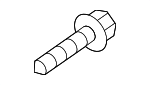 1140610206K - Suspension: Suspension Stabilizer Bar Bracket Bolt for Kia Image