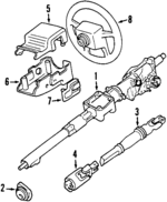 9173169 - : Lower Shroud for Volvo Image