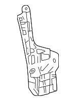 5259262020 - Body: End Seal for Toyota: Mirai Image