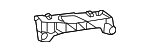 5256362010 - Body: Upper Retainer for Toyota: Mirai Image