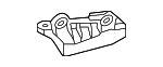 5217462010 - Body: Reinforced Plate for Toyota: Mirai Image