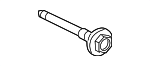 C2C4456 - Body: Upper Hinge Bolt for Jaguar Image