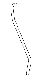 C2C3804 - : Handle Rod for Jaguar: Super V8, Vanden Plas, XJ8, XJR Image