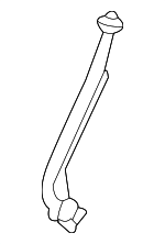 72652WB001 - : 2020 Toyota Yaris - Rod for Toyota: Yaris Image