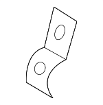 71078WB014 - Body: Seat Back Cover for Toyota: Yaris Image