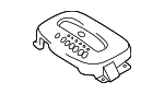 MR776602 - Body: Shift Indicator for Mitsubishi Image