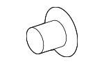 BYR500030 - Body: Support Cylinder Stud for Land-Rover Image