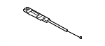 FSE000030 - Body: Control Cable for Land-Rover Image