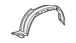 5380560110 - : Fender Liner for Lexus: GX460 Image