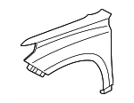 5381260C30 - Body: Fender for Lexus: GX460 Image
