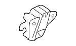 25803534 - Body: Latch for GM Image