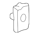 90301SS0000 - : Belt &amp; Retractor Clip for Honda: Odyssey, Prelude Image