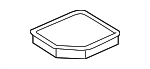 31370089 - Engine: Air Filter for Volvo Image