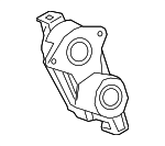 13542859 - Brakes: Parking Brake Actuator for GM Image