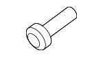 282532G430 - Air &amp; Fuel Delivery: Turbocharger Coolant Line Bolt for Hyundai Image