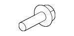 285282S300 - Engine: Water Inlet Tube Lower Bolt for Hyundai Image