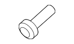 282532G430 - Engine: Water Inlet Tube Upper Bolt for Hyundai Image