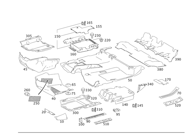 1646840437 - Panelling: Support for Mercedes-Benz Image image