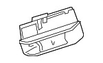 LR009791 - Body: Sunroof Switch for Land Rover: Range Rover Image