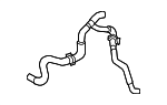 8720948170 - HVAC: Heater Hose for Toyota Image image