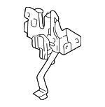 811303D000 - : Latch Assembly for Hyundai Image