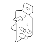 DG1Z5426801A - Body: Upper Hinge for Ford Image