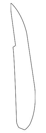 8F9Z16E098A - Body: Rear Insulator for Ford Image image