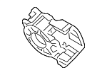 6E5Z3F791A - Steering: Switch Housing for Ford: Fusion | Lincoln: MKZ, Zephyr | Mercury: Milan Image