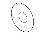 WHT002287B - Cooling System: Temp Sensor O-Ring for Porsche Image