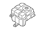 PAB121403A - Cooling System: Reservoir for Porsche Image