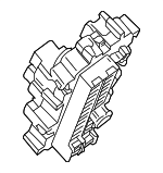 243116LA0A - : Fuse Box for Nissan: Sentra Image