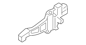KT1Z6126685G - : Handle Base for Ford: Transit Connect Image