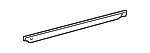 7571060080 - Body: Belt Molding for Lexus: LX570 Image