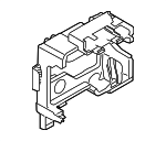 61146843881 - Electrical: Fuse &amp; Relay Box Bracket for Mini Image