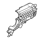 61148802006 - : Junction Block Bracket for Mini: Cooper Image