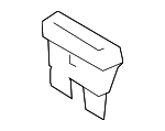 61136915279 - Electrical: Maxi Fuse for Mini Image