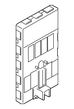 61355B5D695 - Electrical: Module for Mini Image