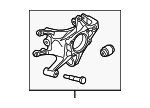 527202P400 - : Steering Knuckle for Kia Image