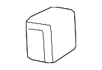 99656160900 - Body: Cap for Porsche Image